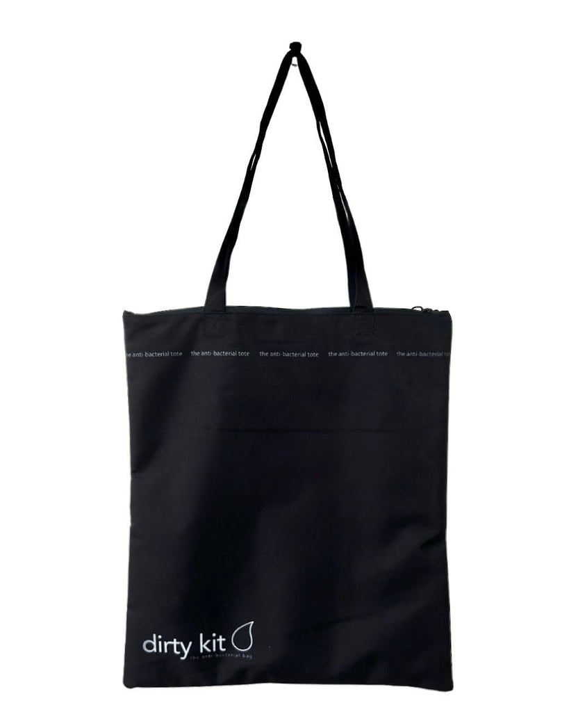 New! dirtykit anti-bacterial tote - you asked, we delivered