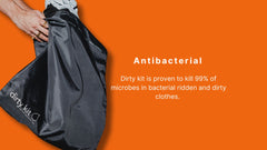 the anti-bacterial bag