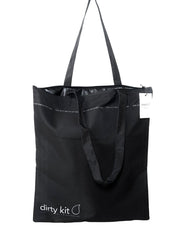 New! dirtykit anti-bacterial tote - you asked, we delivered