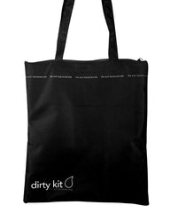 New! dirtykit anti-bacterial tote - you asked, we delivered